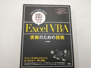Excel VBA 実戦のための技術 沢内晴彦