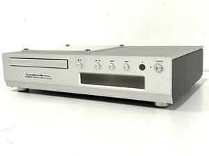LUXMAN D-N100 ラックスマン CDプレーヤー 音響機器 オーディオ ジャンク B8825824