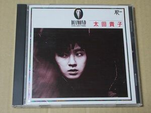 E0050　即決　CD　太田貴子『DIAMOND COLLECTION』　1988年盤　32JC-305
