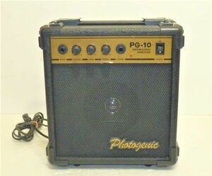 Photogenic(フォトジェニック)　ギターアンプ　PG-10　812368AA295-H