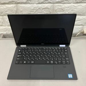 J117 DELL XPS 13-9365 P71G Core i7-7Y75 メモリ16GB