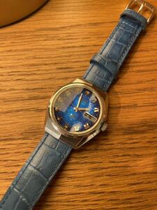 腕時計 キングセイコー　バナック　KS52　5256-6000 自動巻　セイコー　昭和　カットガラス