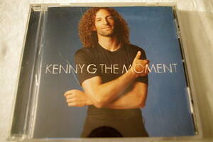 KENNY G ● THE MOMENT