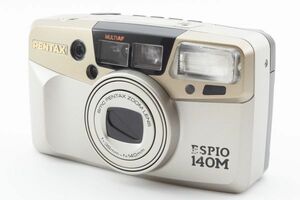 [並品] PENTAX ペンタックス Espio 140M 38-140mm コンパクトフィルムカメラ 即決送料無料/#2035311A