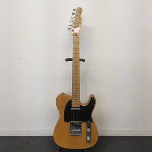 T631-K50-551 Fender フェンダー Telecaster テレキャスター エレキギター 日本製 通電/音出し確認OK