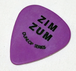 ZIM ZUM / MARILYN MANSON / Jim Dunlop ジムザム ギターピック マリリンマンソン 未使用、新品 送料無料 正規品