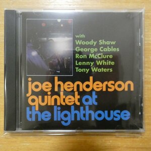 41094145;【CD/独盤】JOE HENDERSON QUINTET / AT THE LIGHT HOUSE　00025218471428