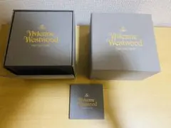 vivienne westwood 時計空き箱