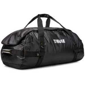 スーリー キャズム L 90L ダッフルバッグ ブラック 74×42×33.5cm(90L) #3204417 Chasm L 90L Black THULE 新品 未使用