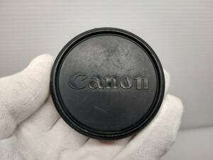 Canon　レンズキャップ　キャノン　フロントキャップ　カブセ式　被せ式　内径約60mm