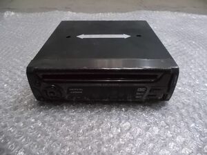 ★激安!☆MOTION モーション JM-001DVD DVDプレーヤー オーディオ USB 1DIN / Q1-871