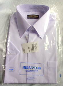 半袖スクールシャツ カッターシャツ １５０Ａサイズ レギュラーカラー◆長期在庫品
