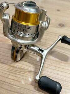 SHIMANO　シマノ　2500SDH 06　TWINPOWER　ツインパワー