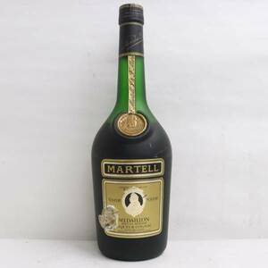 MARTELL（マーテル）VSOP メダイヨン スペシャル リザーブ 40％ 700ml D24D200009