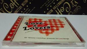 ▼ 即決 ▼ 【CD：洋楽】 「Love & Lovers」 オムニバス !! ラヴ＆ラヴァーズ