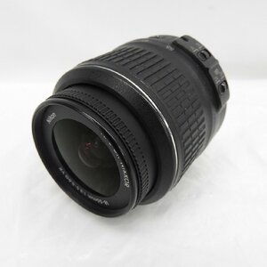 【中古品】Nikon ニコン カメラレンズ AF-S DX NIKKOR 18-55ｍｍ f3.5-5.6 G VR 11580428 0519