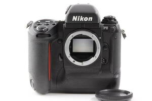 B+ (並品) Nikon F5 ボディ フィルムカメラ 注意書きあり 初期不良返品無料 領収書発行可能