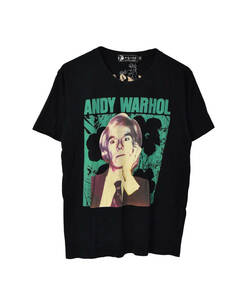 HYSTERIC GLAMOUR Alexanderwang ANDY WARHOL ヒステリックグラマー 半袖Tシャツ 21360 - 0364 60