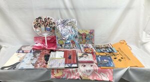 美少女　グッズ　詰め合わせ　ボード　クロス　他　G 051604　※佐川急便にて発送