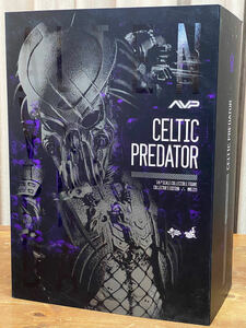 HotToys AVP 1/6 ケルティック・プレデター 2.0版 ホットトイズ 