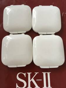 ４コSET★OB-2SK-llファンデーション★SK-llホワイトニングソースパンケーキSK-llパウダーファンデーションUVパウダーSK-llホワイトニング