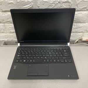 ン94 TOSHIBA dynabook R73/Y PR73YEAAMRCAD81 Core i5 5200U メモリ8GB