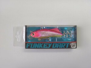 ロンジン ファンキーダート 66 16.5g #036 ピンクチャートベリー (LONGIN FUNKEY DART)