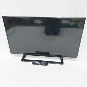 通電確認済み TOSHIBA 東芝 40S10 液晶カラーテレビ 40インチ 2015年製 miniB-CASカード リモコン有り R尼0418〇