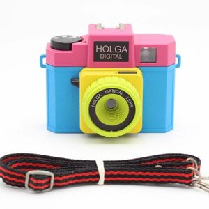 【並品】 HOLGA DIGITAL Mixed ホルガ #3258