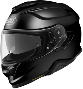 SHOEI GT-AirII［ジーティーエアー2／ブラック］XLサイズ　ブラック　フルフェイスヘルメット 美品 2024/4/7購入したばかり♪