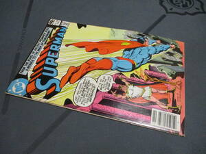 DC comic SUPERMAN NO.343