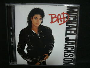 【中古CD】 MICHAEL JACKSON / マイケル・ジャクソン / BAD