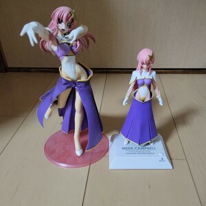 ガンダムSEED DESTINY voice I-doll　ミーア・キャンベル　エクセレントモデル 1/8 フィギュア　