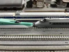 TOMIX JR H5系 10両フル編成 北海道新幹線 基本+増結ＡＢ