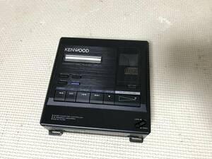 M2364 KENWOOD/ケンウッド DPC-7 ポータブルCDプレーヤー LB-2 充電式電池 オーディオ機器 未確認　全国送料無料