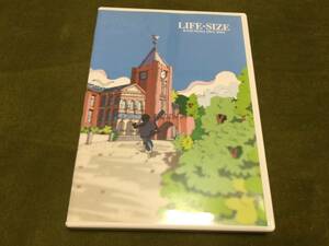 ◇discキズ汚れ 動作OK◇小田和正 LIFE-SIZE KAZUMASA ODA 2004 DVD 国内正規品 FXDV-1021 ファンクラブ限定 FC限定 即決