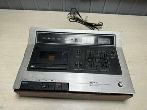 SONY ソニー　TC-4250SD テープレコーダー カセットデッキ ジャンク