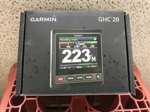 ☆新品プチジャンク！！GARMIN製オートパイロット用ディスプレイGHC20！！☆