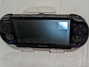 ☆稼働品☆ SONY PlayStation Vita PlaystationVita 本体 PCH-1000/1円〜