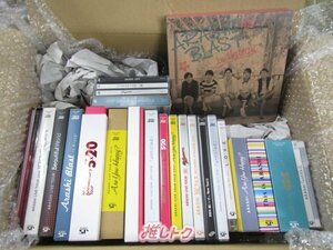 嵐 箱入り CD DVD セット 24点 [難小]