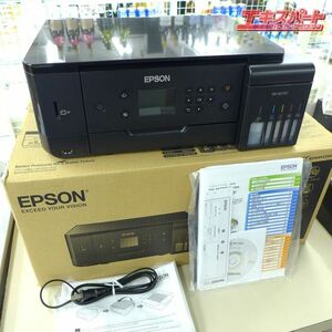 ジャンク EPSON エプソン エコタンク搭載 インクジェットプリンター 複合機 EW-M770T 通電のみ 確認済み 公田店