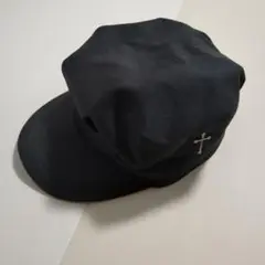 undercover 魔女期  02aw クロス帽子