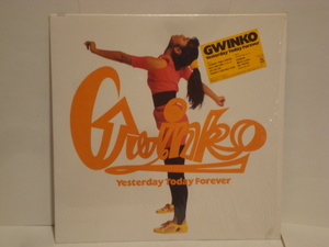 Yesterday Today Forever / GWINKO シュリンク /シール帯付LP　