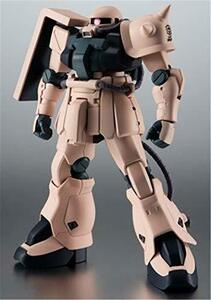 ROBOT魂 〈SIDE MS〉 機動戦士ガンダム0083 STARDUST MEMORY MS-06F-2 ザクII F2型連邦軍仕様 ver. A.N.I.M.E.