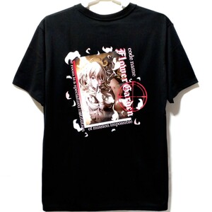 特価/未使用【サイズ=3L(2XL)】SPY ROOM/スパイ教室/メンズ/半袖/Tシャツ/胸囲=106～114cm/black