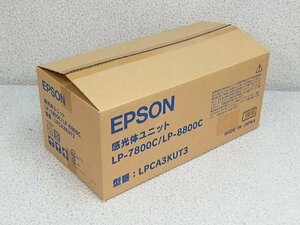■β 【訳あり品】 EPSON/エプソン 純正 感光体ユニット LPCA3KUT3　長期保管品　未使用品 【0624-04】