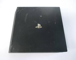 SONY PS4 Pro 1TB 本体のみ CUH-7000B ブラック☆PlayStation4 プレイステーション4