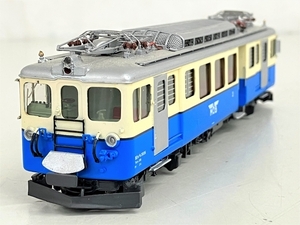 Lemaco レマコ HOm-010/1 MOB BDe 4/4 3006 スイス鉄道 電気機関車 HOMゲージ 塗装済み完成品 外国 海外車両 中古 K8589522