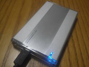 珍品 送料無料 CENTURY 東芝コネクタ1.8インチ用USB接続イッコイチBOX (CSG18U2T) 20GBのHDD付