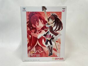 未開封品　魔法少女まどかマギカ SQフィギュア 佐倉杏子 